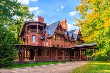 The Mark Twain House & Museum