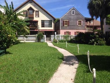 The Ximenez-Fatio House Museum