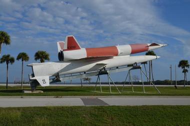 U.S. Air Force Space & Missile Museum