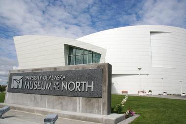 University of Alaska Museum of the North