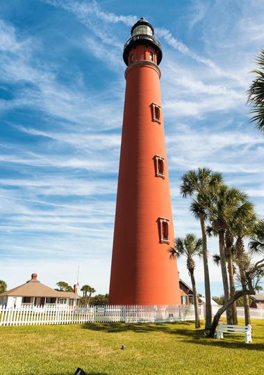 Visit the Lighthouse Point Park observation deck