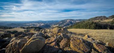 Volcan Mountain Wilderness Preserve