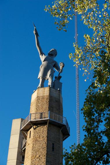 Vulcan Park and Museum