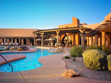 Aji Spa at the Sheraton Wild Horse Pass Resort & Spa