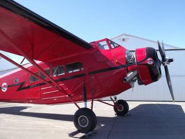 Alaska Aviation Museum