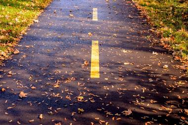 Arroyo Simi Bike Path