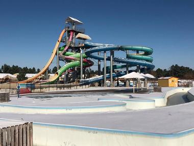 Big Dam Waterpark