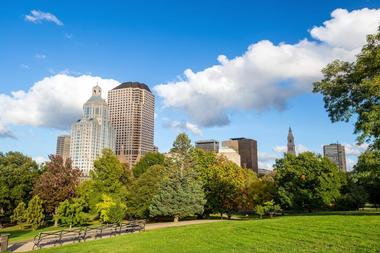 Bushnell Park