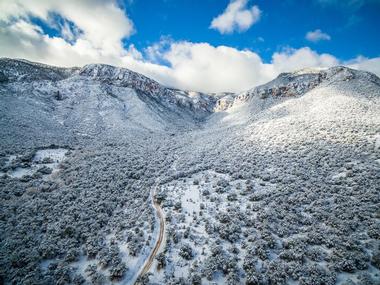 Carr Canyon