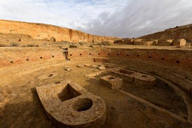 Chaco Culture National Historical Park