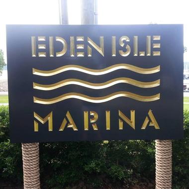 Eden Isle Marina