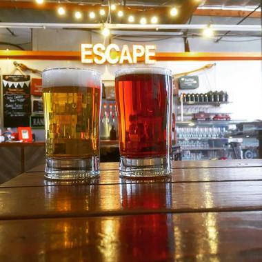 Escape Craft Brewery