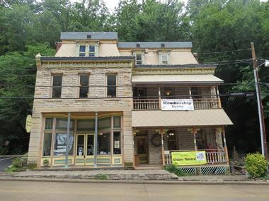 Eureka Springs Historical Museum