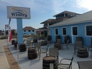 Flagler Beachfront Winery