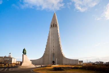 Hallgrimskirkja