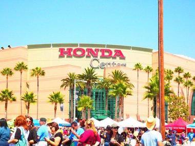 Honda Center