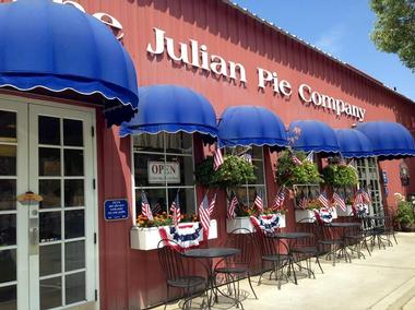 Julian Pie Company