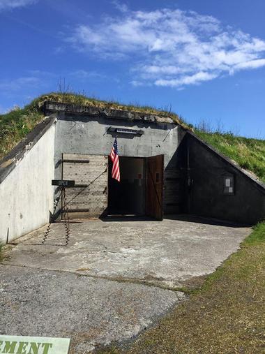 Kodiak Military History Museum