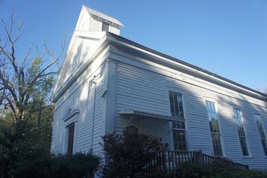 Lear about local history at Daphne Museum (Daphne Methodist Church)