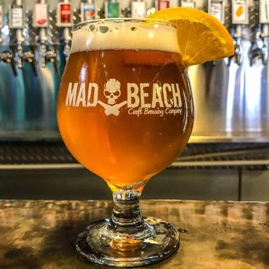 Mad Beach Craft Brewing Company