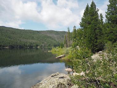 Monarch Lake Loop Trail