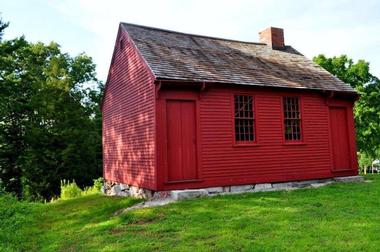 Nathan Hale Schoolhouse