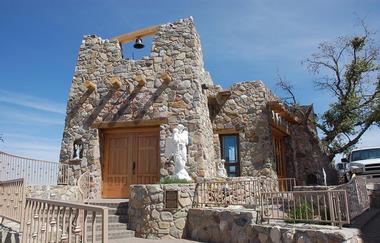 Our Lady of the Sierras Shrine