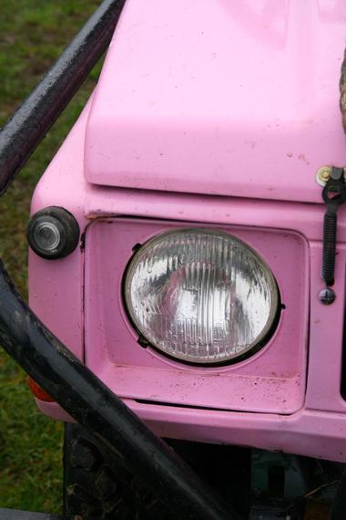 Pink Jeep Tours Grand Canyon