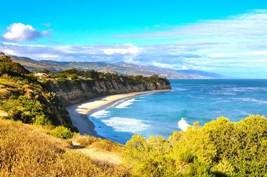 Point Dume State Beach and Preserve