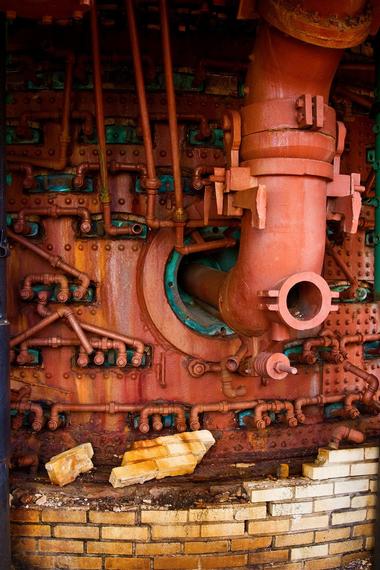 Sloss Furnaces National Historic Landmark