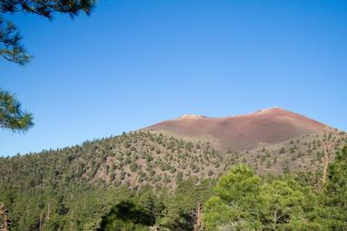 Sunset Crater Volcano National Monument