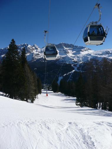 Telluride Mountain Village Gondola - FREE