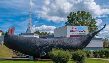 The Children’s Museum of Connecticut