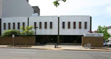 The Hallie Ford Museum of Art