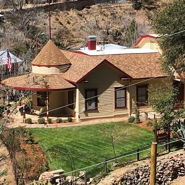Go on a guided tour of The Muheim Heritage House Museum