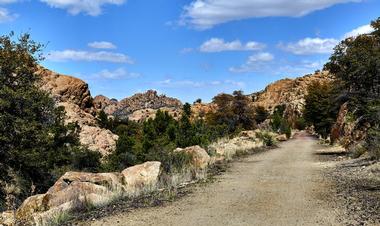 Thumb Butte Trail 33