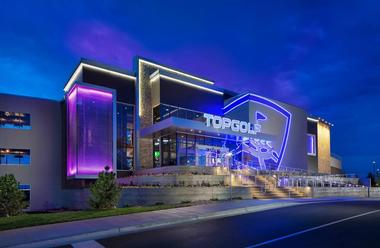 Topgolf Centennial