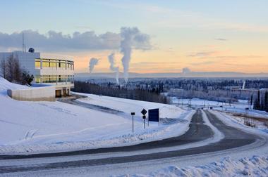 University of Alaska Fairbanks