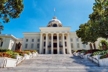 Alabama State Capitol