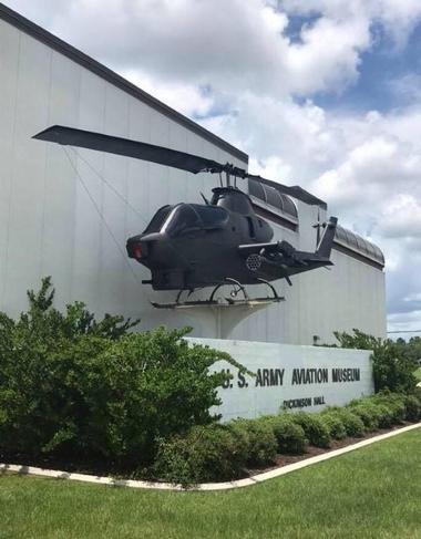 Army Aviation Museum