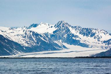 Bear Glacier