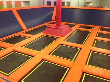 Big Air Trampoline Park