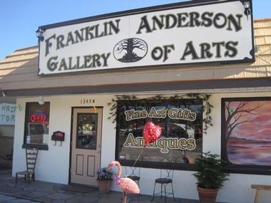 Franklin Anderson Gallery of Arts