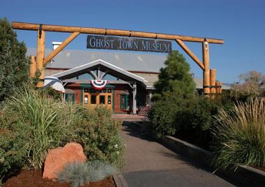 Ghost Town Museum