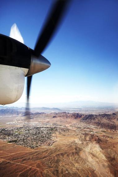 Grand Canyon Scenic Airlines