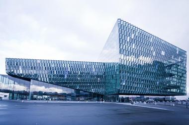 Harpa Reykjavik Concert Hall and Conference Center