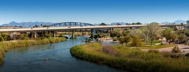 Learn about history at the Yuma Crossing National Heritage Area