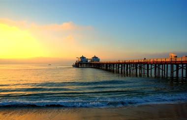 Malibu Pier