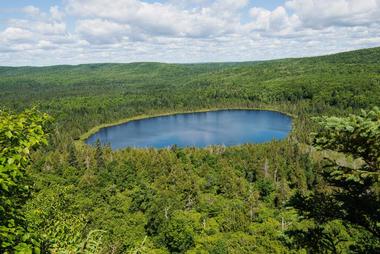 Oberg Mountain Loop