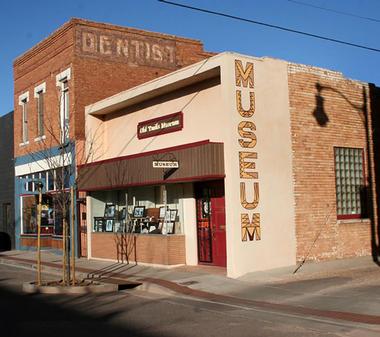 Old Trails Museum